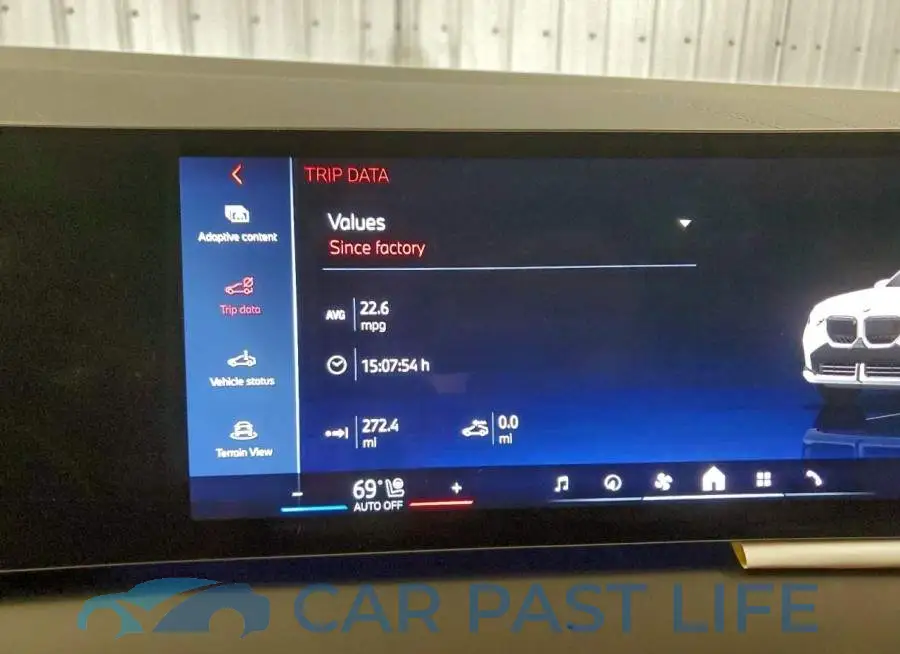 5UX53GP06T9273292# 9