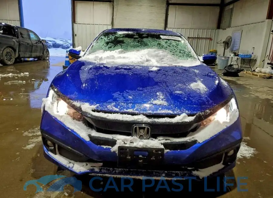2HGFC2F82MH505082# 5