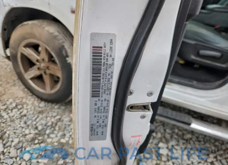 1C6RR7FT7JS199181# 12