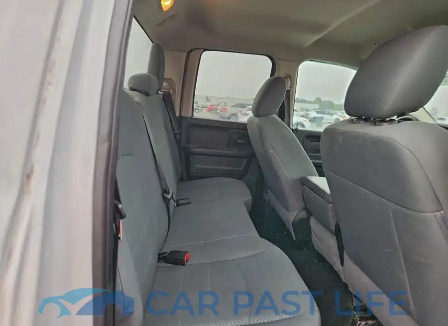 1C6RR7FT7JS199181# 10