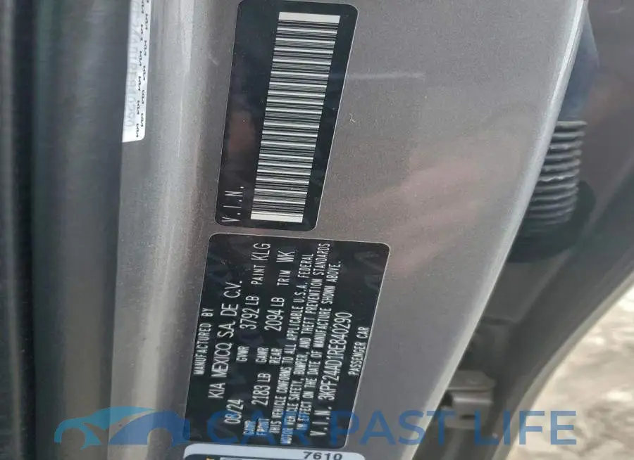 3KPF24AD1RE840290# 13
