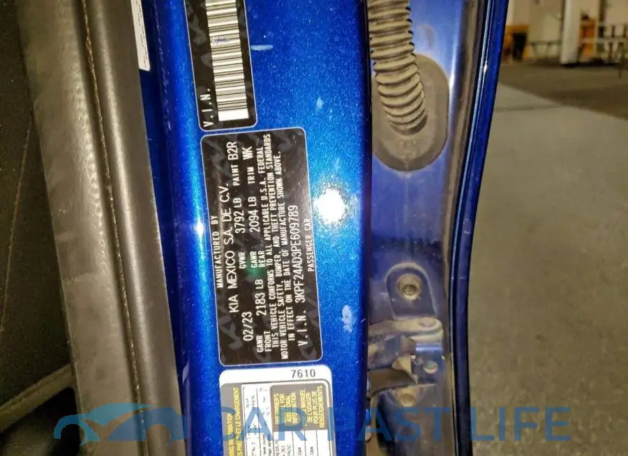 3KPF24AD3PE609789# 12