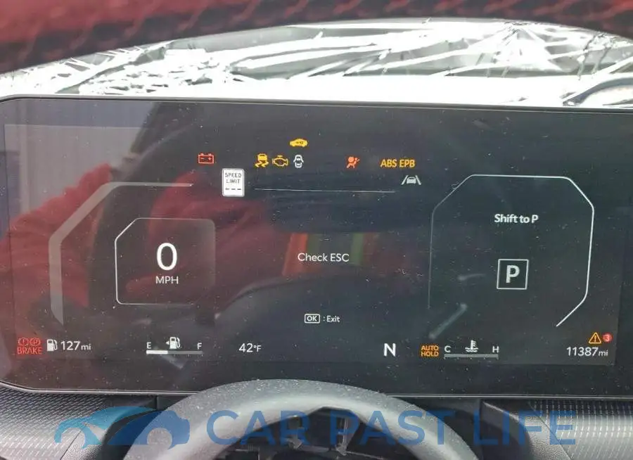 3KPFW4DC2SE108313# 9