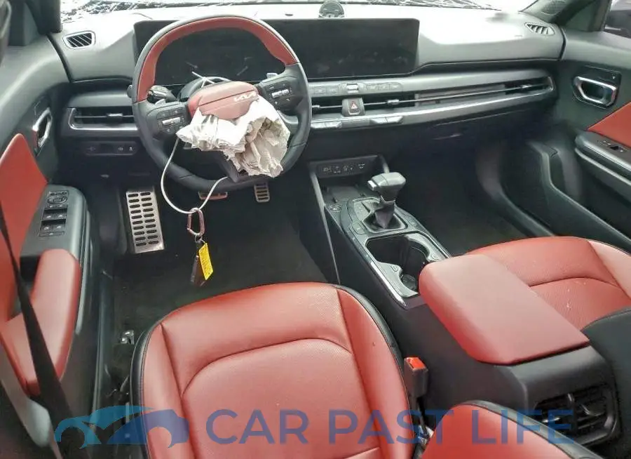 3KPFW4DC2SE108313# 8