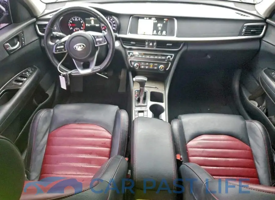 5XXGW4L21KG319586# 8