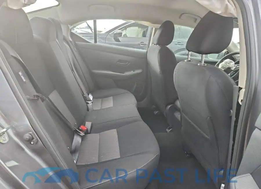 3N1AB8CV8SY392130# 10
