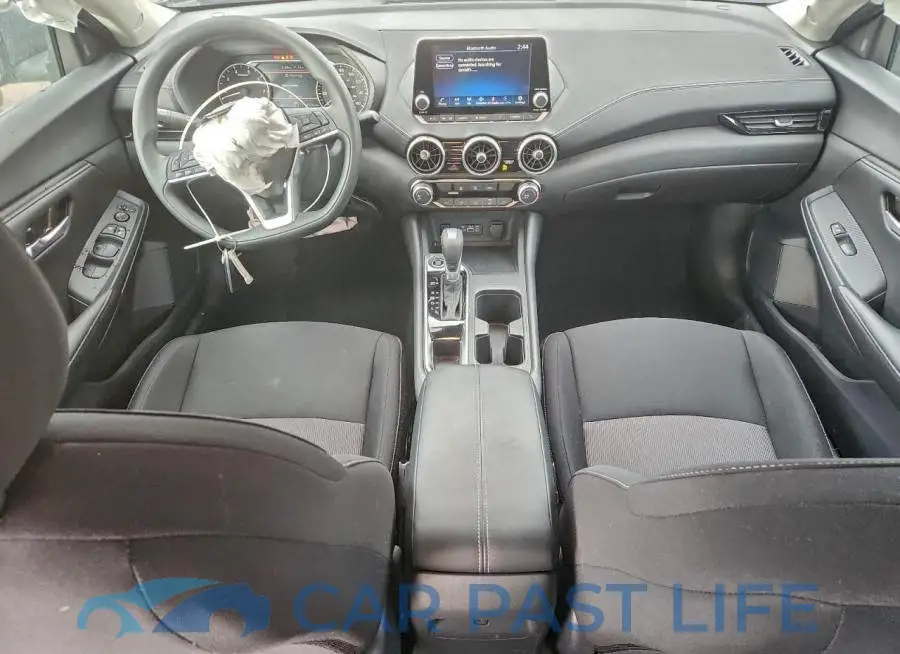3N1AB8CV8SY392130# 8