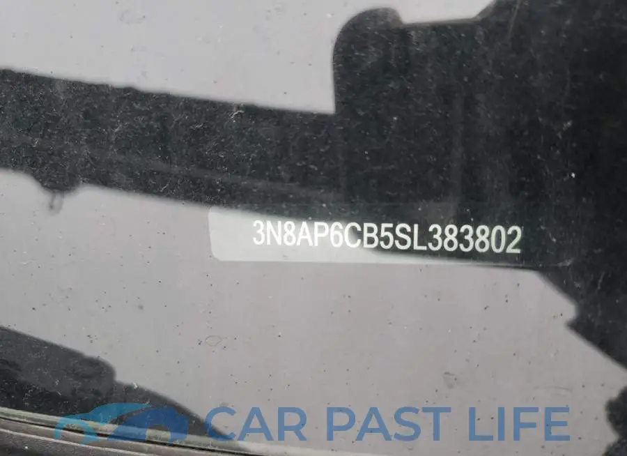 3N8AP6CB5SL383802# 13