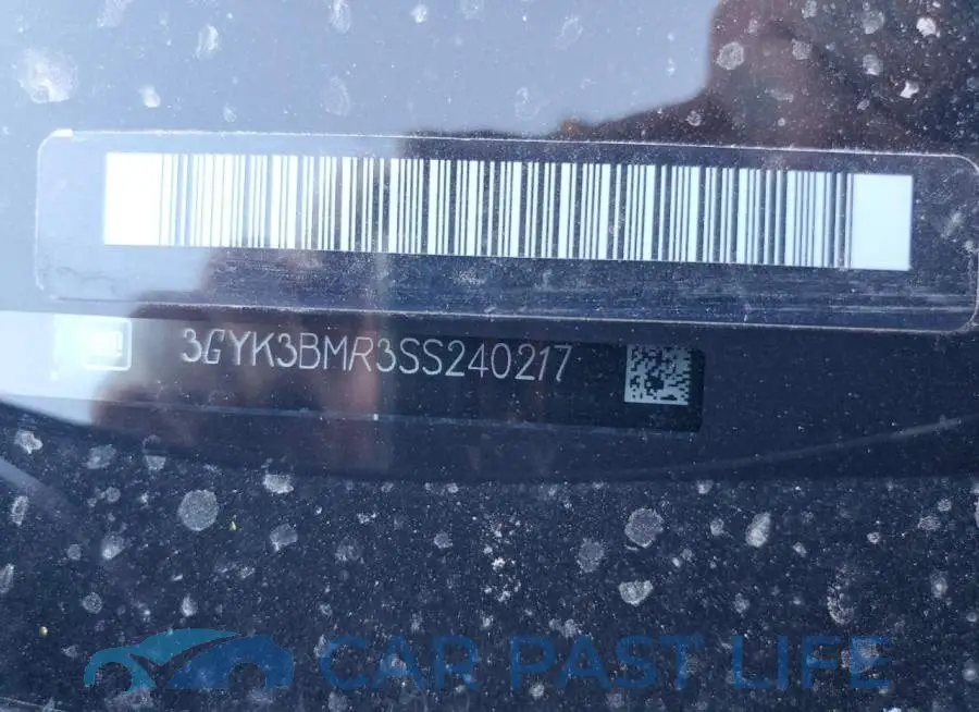 3GYK3BMR3SS240217# 12