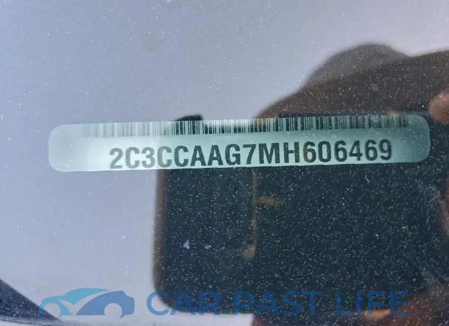 2C3CCAAG7MH606469# 12