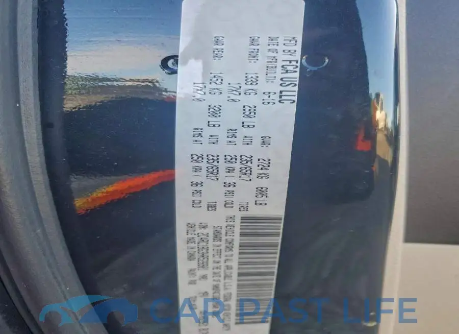 2C4RC1BG3HR526901# 13