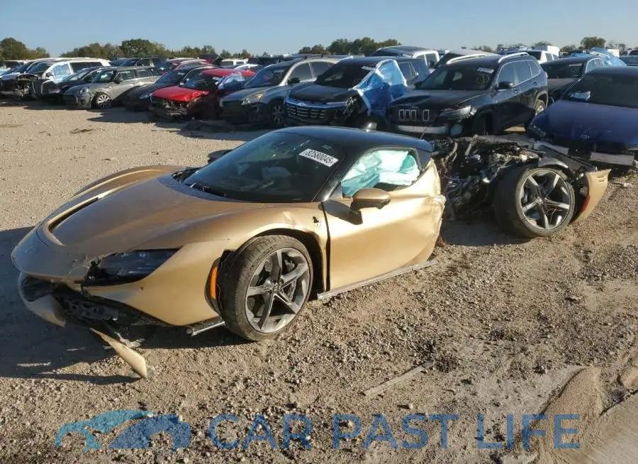 ZFF95NLA0N0274043# 1
