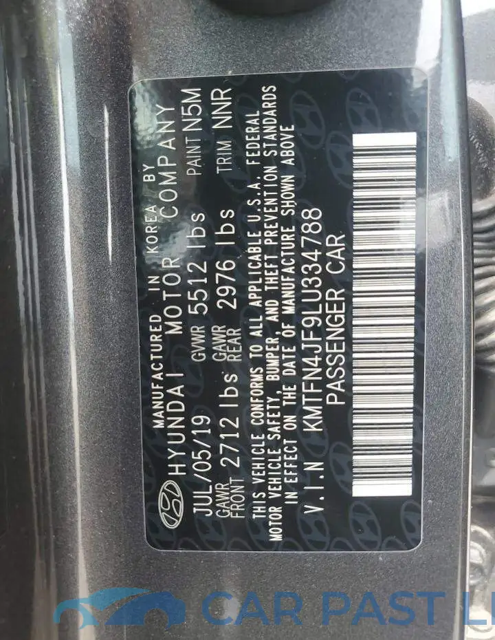 KMTFN4JF9LU334788# 13