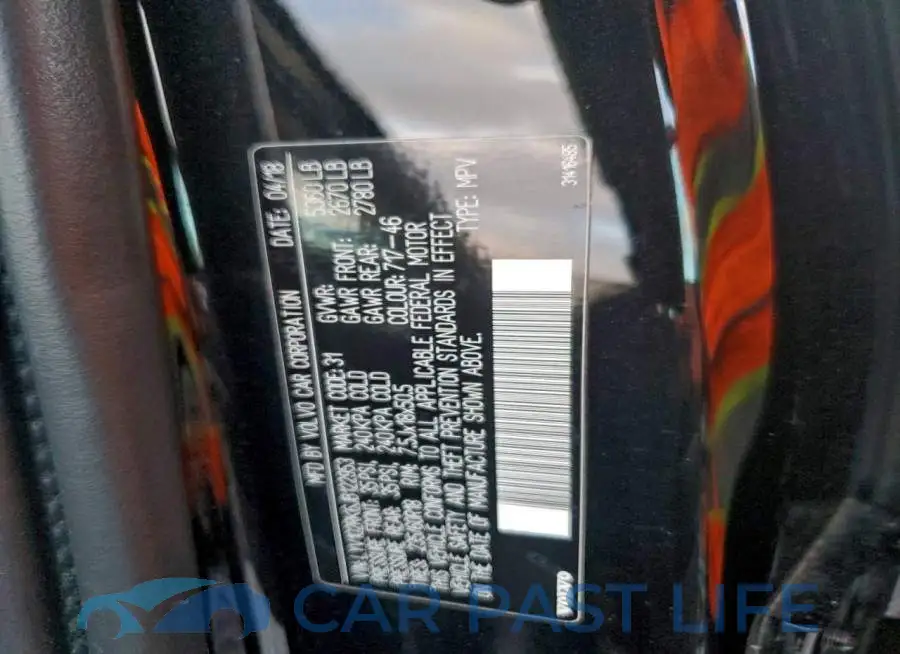 LYV102RK6JB122953# 13