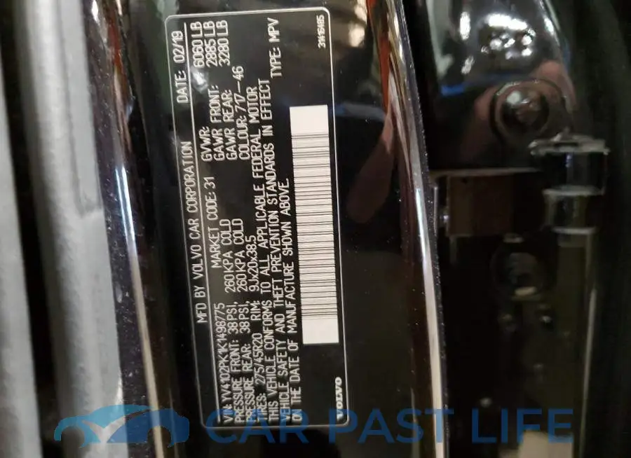 YV4102PK1K1498775# 13