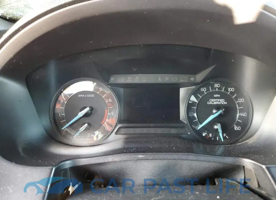 1FM5K8AR5JGA58203# 9