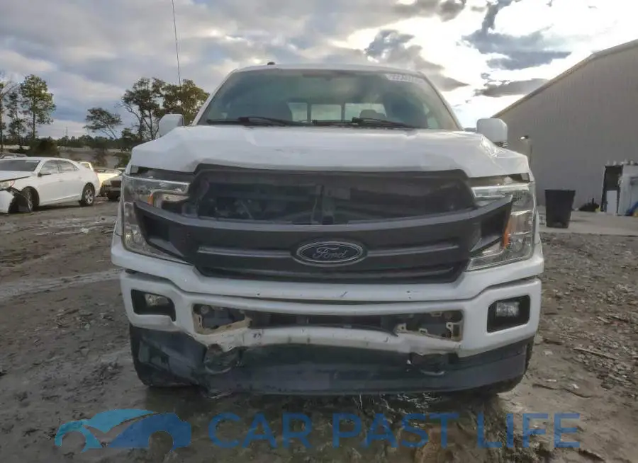 1FTEW1EG9JFB20359# 5