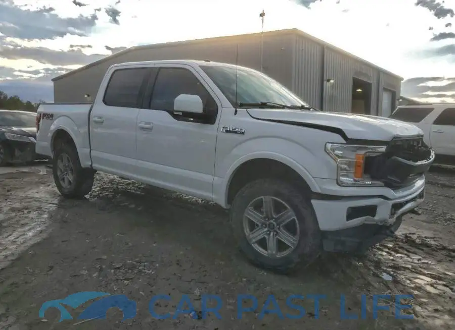 1FTEW1EG9JFB20359# 4