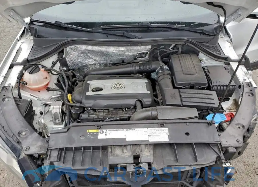 WVGWV7AX8HW513209# 12