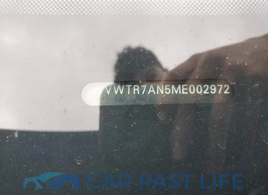 WVWTR7AN5ME002972# 12
