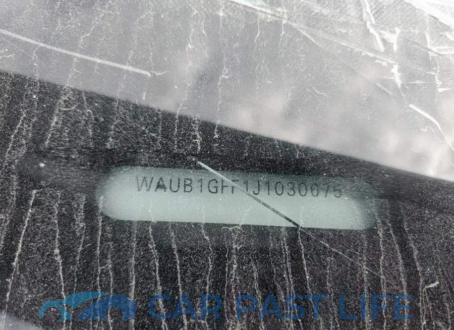 WAUB1GFF1J1030675# 13