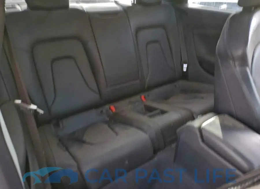 WAUD2AFR5HA001414# 10