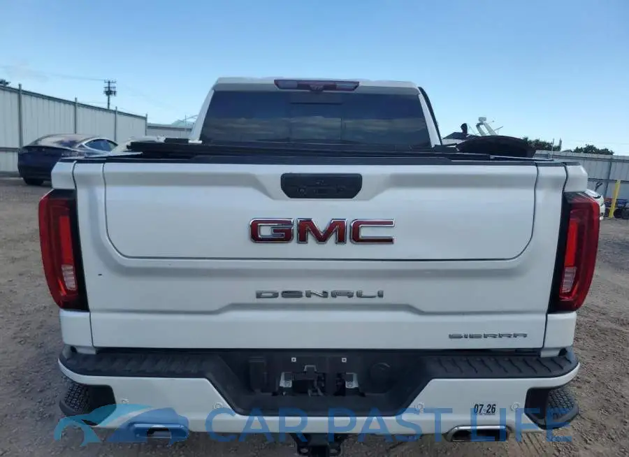 3GTP8FED2MG184395# 6