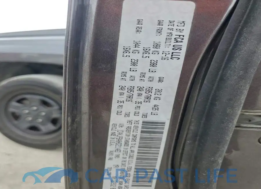 1C4NJPBA0HD211463# 13