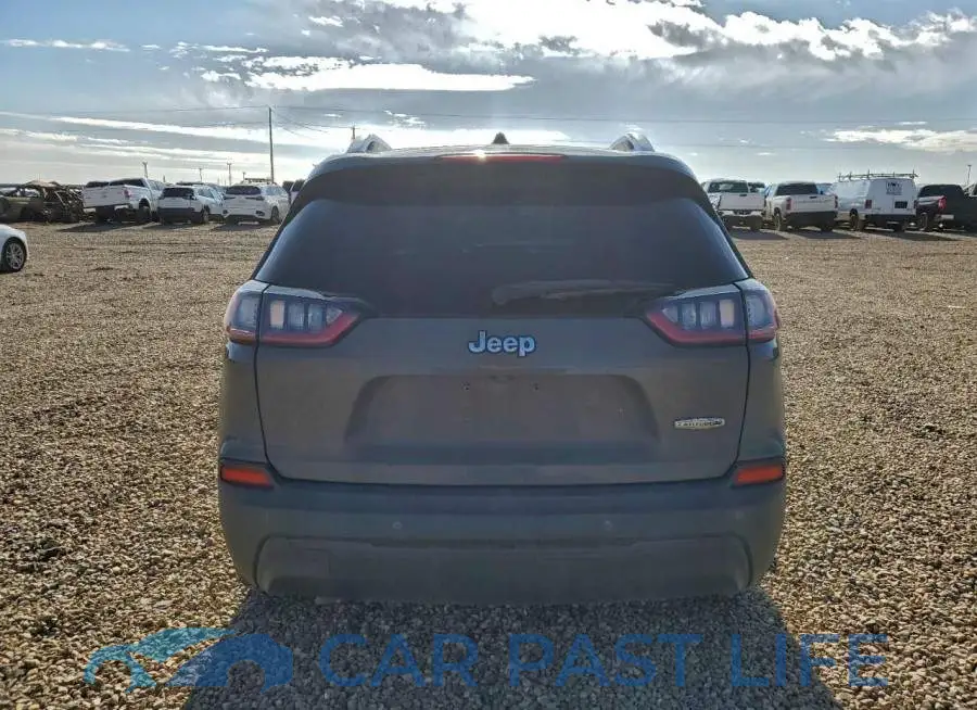 1C4PJLLB3LD569979# 6