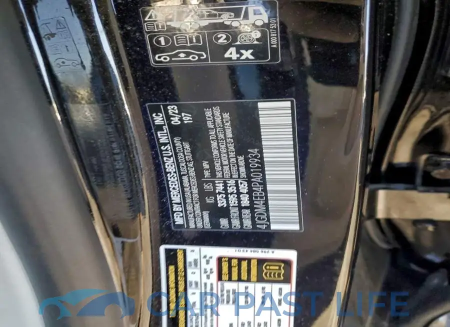 4JGDM4EB4PA019934# 13