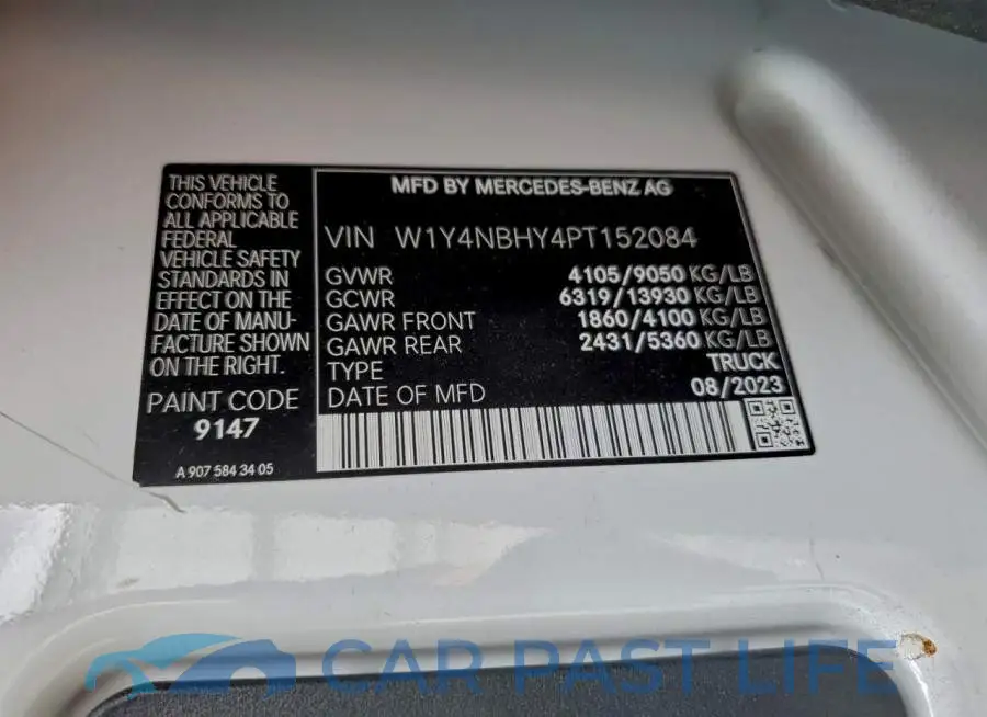 W1Y4NBHY4PT152084# 13