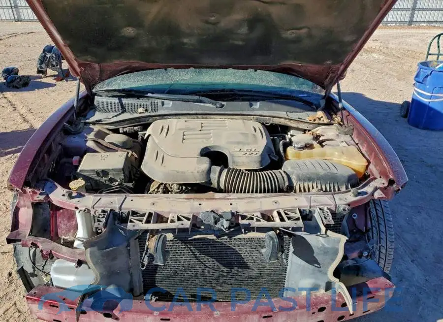 2C3CDXBG4HH654581# 11