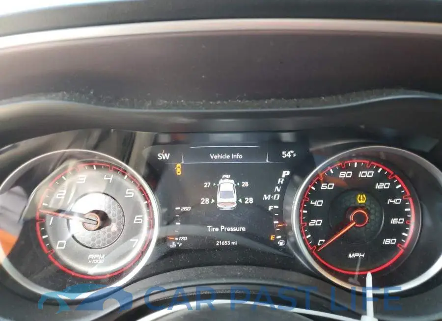 2C3CDXGJ5NH194380# 9