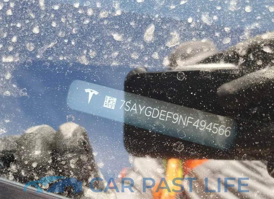 7SAYGDEF9NF494566# 12