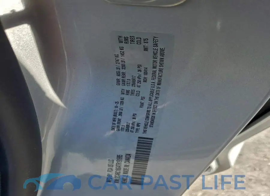 2C4RC1BG4TR191995# 13