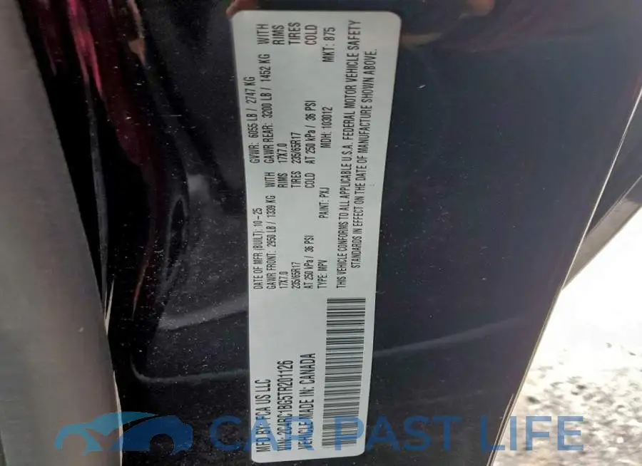 2C4RC1BG5TR201126# 13