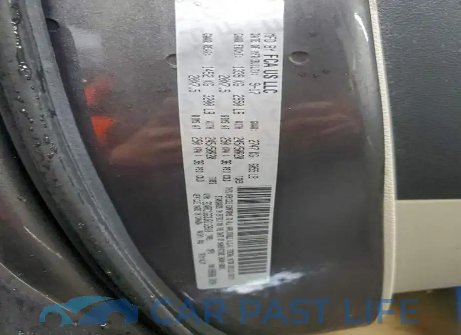 2C4RC1GG3JR112810# 12
