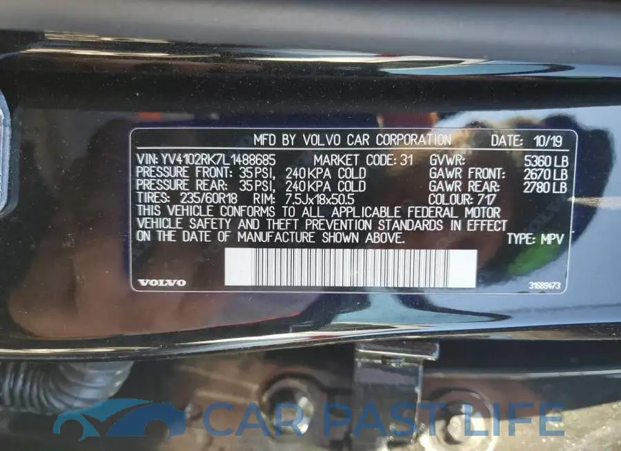 YV4102RK7L1488685# 13