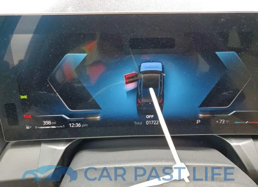 5UX53GP09T9214706# 9