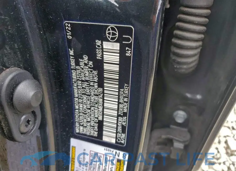 NMTKHMBX6NR142780# 13