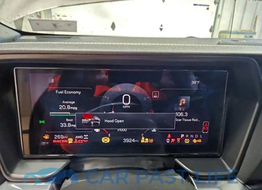 3GKALUEG8TL252244# 9