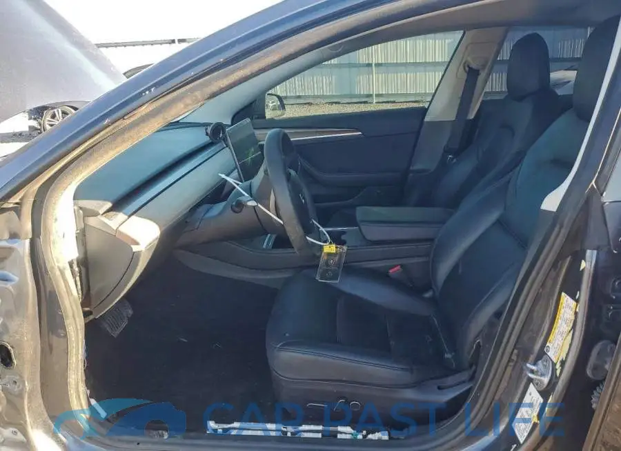 5YJ3E1EA2PF401292# 7