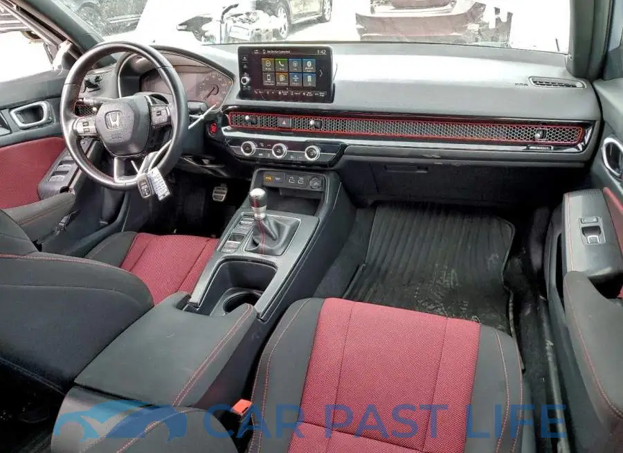 2HGFE1E58NH476197# 8
