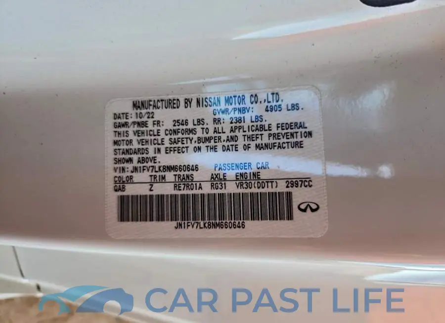 JN1FV7LK8NM660646# 12