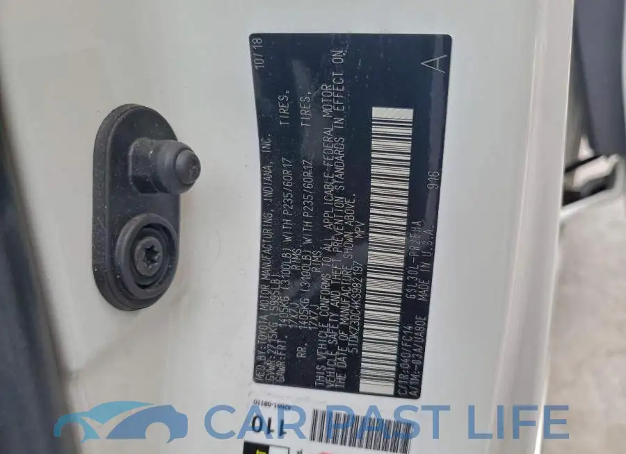 5TDKZ3DC4KS982197# 14