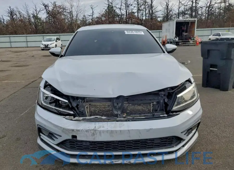 3VW5T7AJ0HM304254# 5