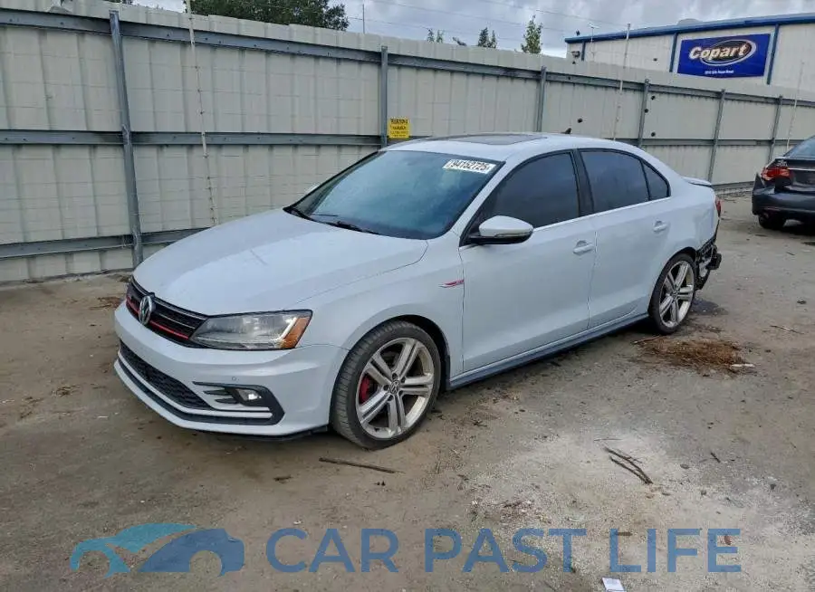 3VW5T7AJXHM350349# 1