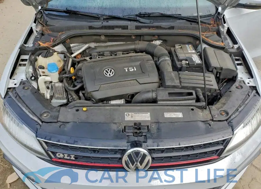 3VW5T7AJXHM350349# 11