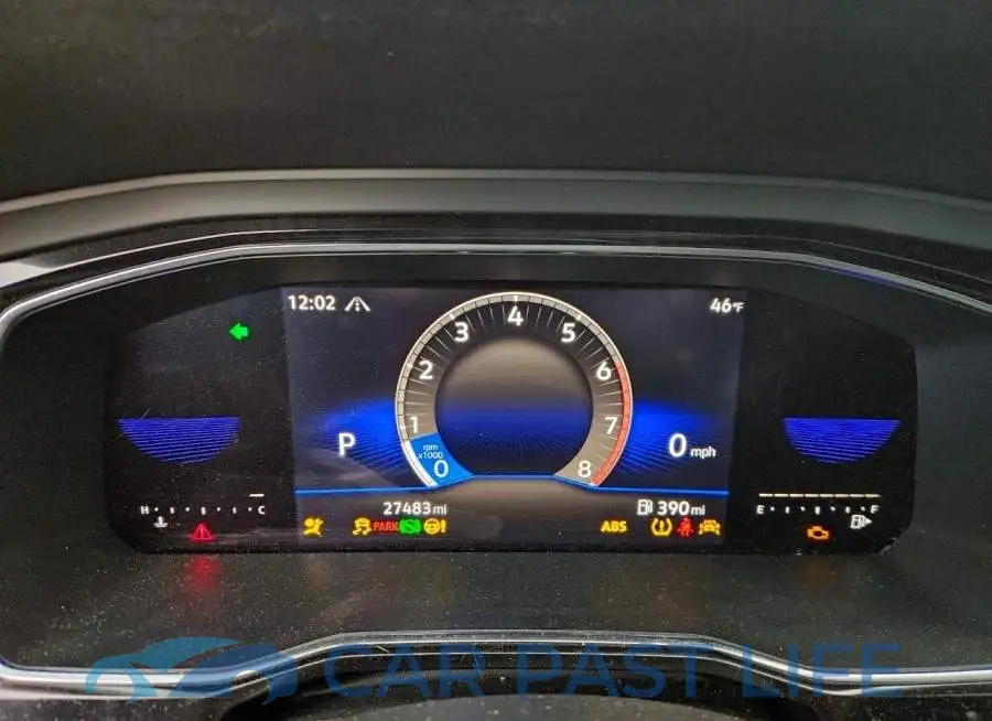 3VW7M7BU5NM031337# 9