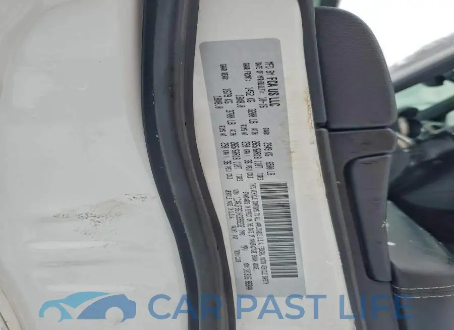 1C4RJFBG1HC699232# 12